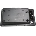 Suporte da placa para f-ord van 6c2z15434a20aa