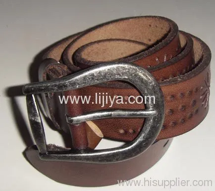 Leather Belt Bags Women 