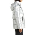 Silver Comfort Ladies Down Jacket