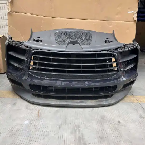 2023 New Arrival Golden Supplier Bumper 987