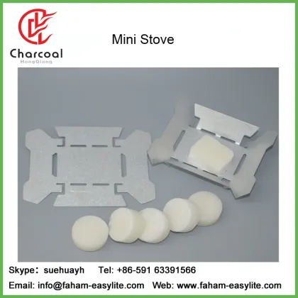 Hongqiang hexamine solid fuel firestarter