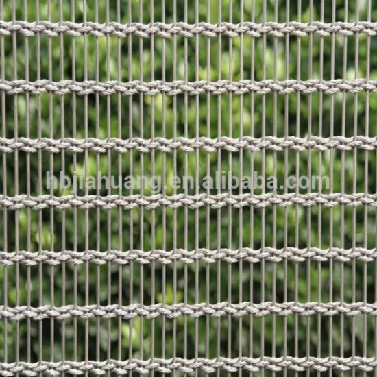 Stainless Steel Decorative Wire Mesh