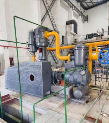 Biogas Compression and Storage Systems: Gas Compressor Skids for Biogas Compression