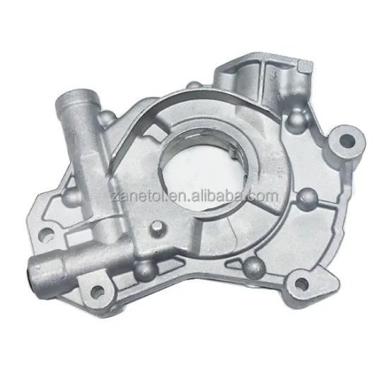 ZANETOL Engine Oil Pump for Ford F-150 2010-2014 & F-250/F-350/E-350 AL3Z6600A AL3Z6600AB