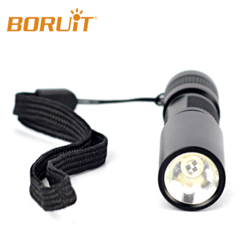 Customized ir 840nm Infrared Flashlight / Infrared Red Light Torch for Hunting
