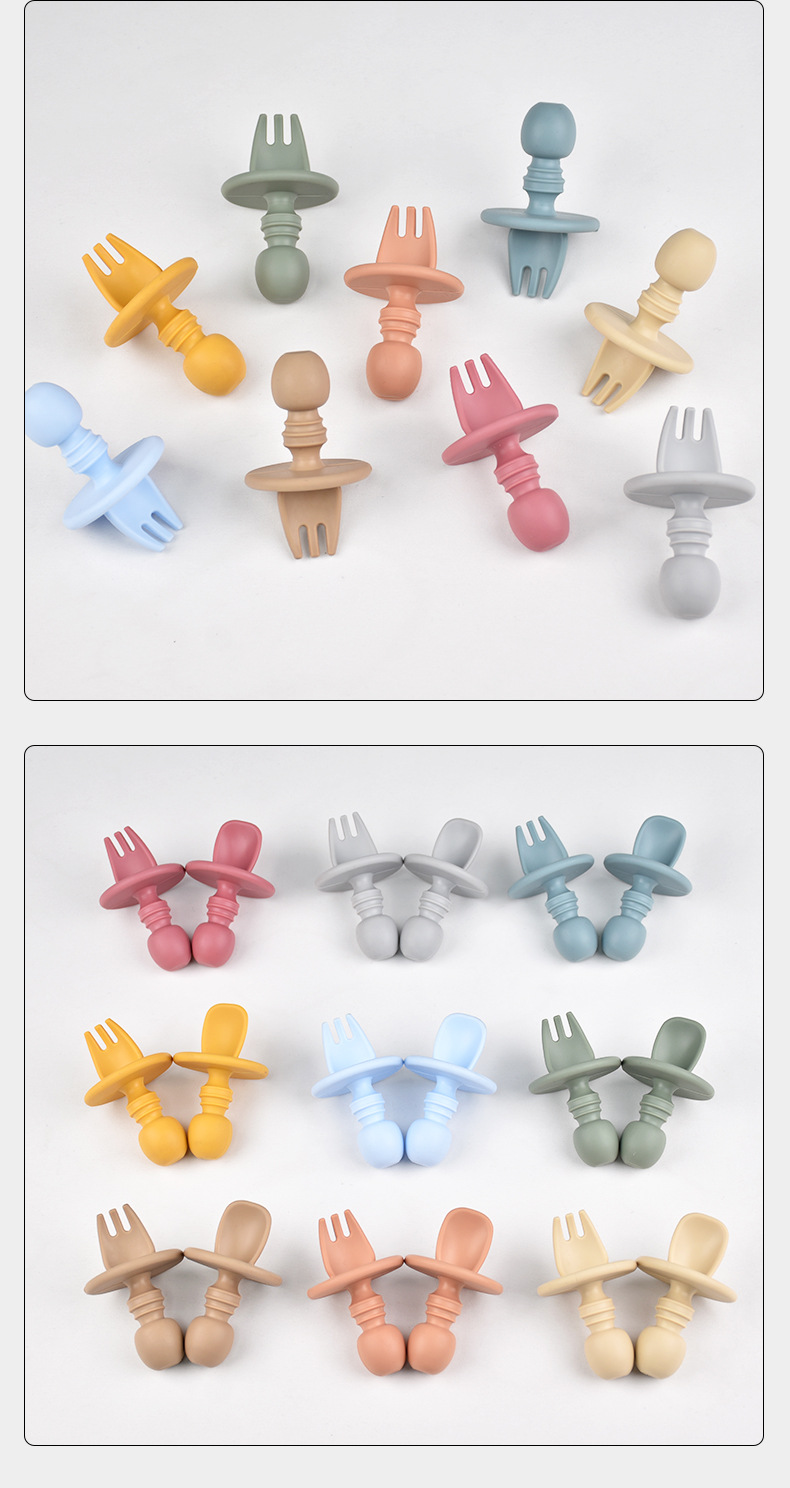 silicone grip utensils MFZ-SF008