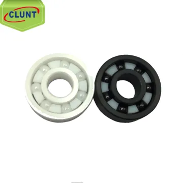 Full Complement Rolling Element Ceramic Bearing 6205 Bearing