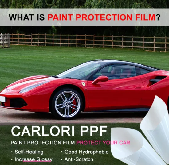 Benefits of Applying Ceramic Coating on PPF