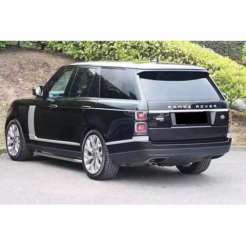 Land Rover Range Rover Ejecutivo Edición 2013-2017 Actualización 2021-2022 Kit de carrocería para accesorios 4x4