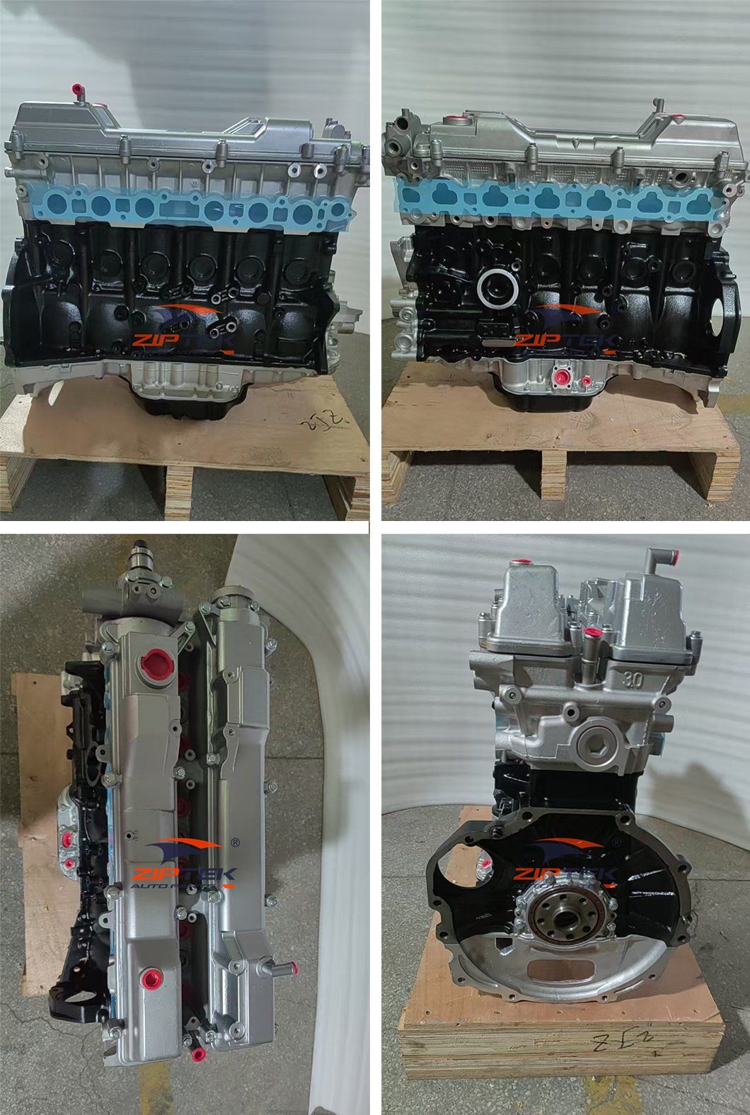 Toyota Supra 2JZ 2JZ GE 2JZ GTE Engine6