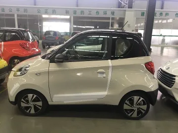 ZD D2S Elektrikli Araç Aralığı 260km, Hız 105km/s, Lityum Pil EEC Standart COC
