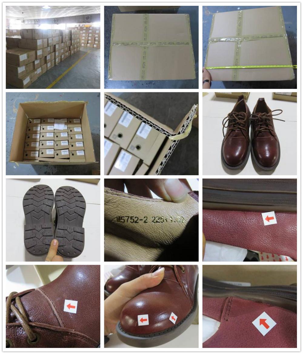 Professional Inspection Quality For Women S Shoes