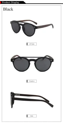 Sunglasses Men Wooden Sunglasses Women