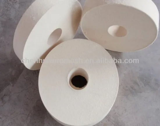 non woven polishing felt(wool)