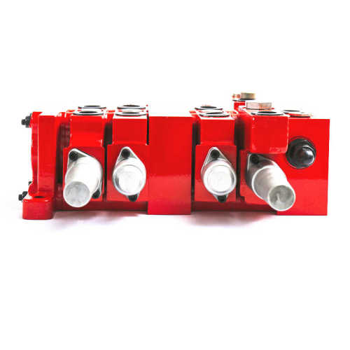 Telescopic Handler valves hydraulic