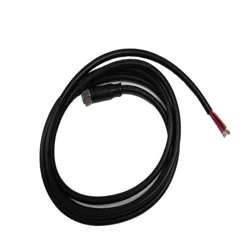 Kundenspezifisches freies Ende des M12-Kabels