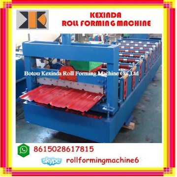 China top brand Concrete roof tile machine/Concrete roof tile making machine/Tiles making machine