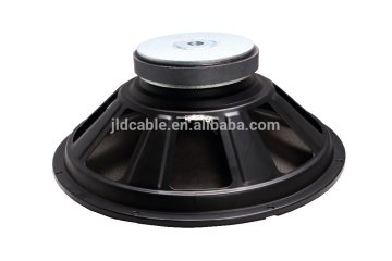 15" most popular PA speaker
