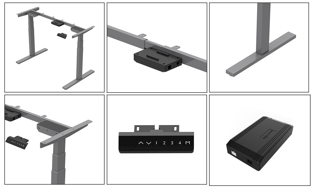 Adjustable Desk Motor