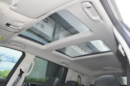 Hot Sale Beijing BJ40 SUV: New Petrol Cars and BAIC Trucks with DCT