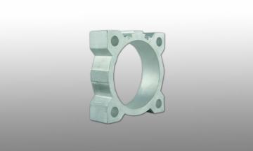 Extrusion Tube for Motorcycle Accessories