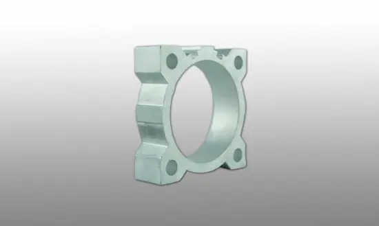 Extrusion Tube for Motorcycle Accessories