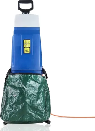 Corded Electric Garden Wood Chipper Shredder - 2500W