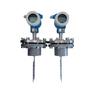 High Viscosity Liquid Bitumen Flowmeter Target Plate Flow Meter