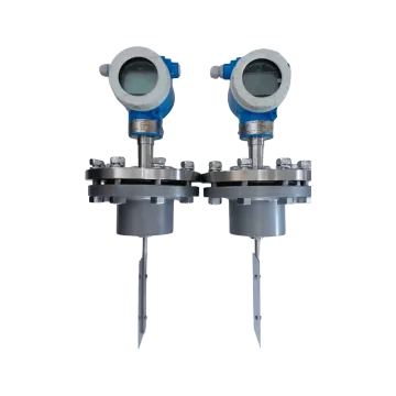 High Viscosity Liquid Bitumen Flowmeter Target Plate Flow Meter