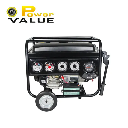 4kw 4kva Electric Generator South Africa for Sale