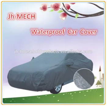 Custom logo sun protection waterproof outdoor high quaility cheap covers for car