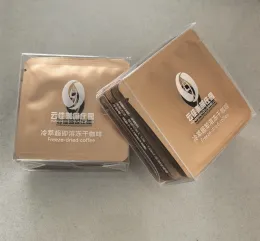 Arabica Freeze‑Dried Coffee Powder