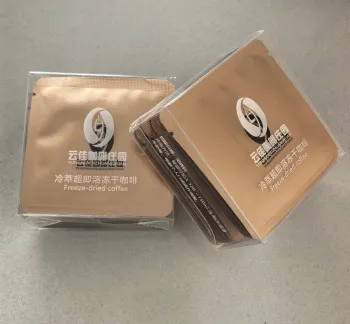 Arabica Freeze‑Dried Coffee Powder