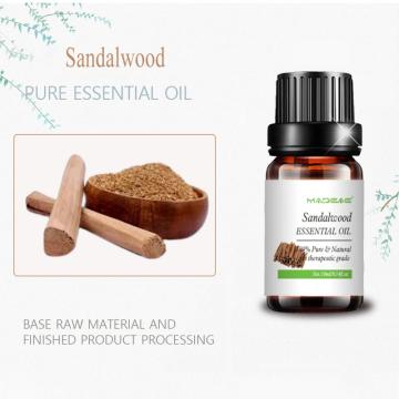 Sandalwood Essential Oil Water-Soluble Oil For Candle Soaps