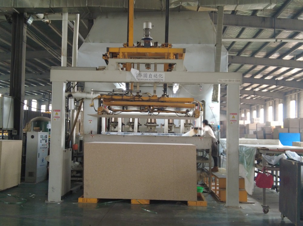 Chipboard for Interior Decoration