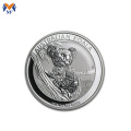 Silver metal animal coins for sale