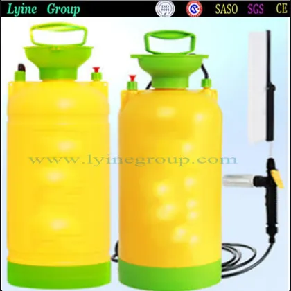 optima water pressure car wash machine with brush