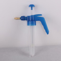 1L blue pressure sprayer for garden