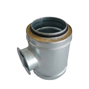 Wholesale Pre-insulated Duct Volume Control Damper: Efficient Ventilation Solutions