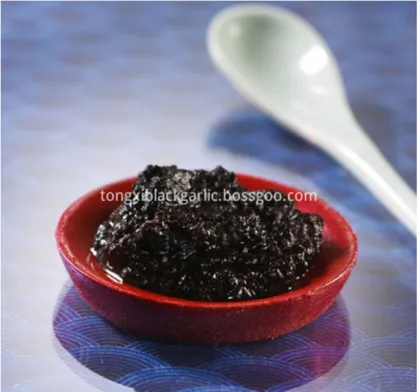 Organic Black Garlic Paste with 500g