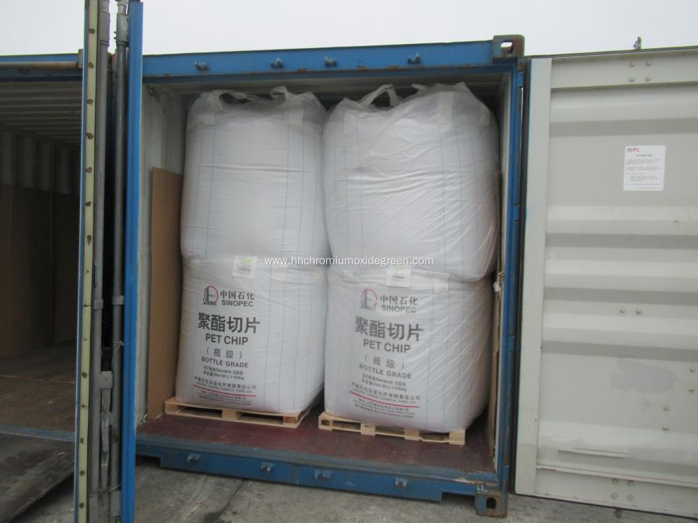 Sinopec Brand POLYESTER CHIP FOR BOTTLE GRADE