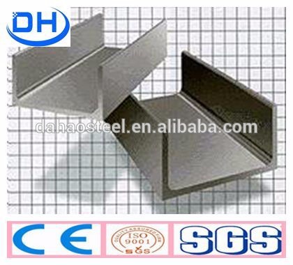 SS400 channel steel