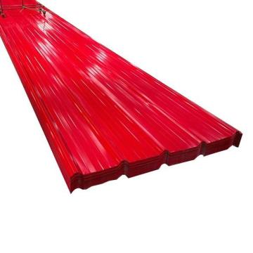 Prime Quality PPGi Corrugated Roofing Sheets: Your Ultimate Solution for Durable Roofing