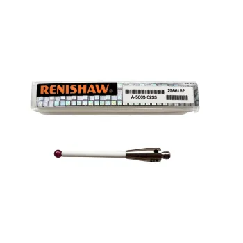 Precision Measurement Tools: Exploring Ceramic Cylinder Carbide Head, Synthetic Ruby Probes, and Spherical Straight Styli in Machine Applications