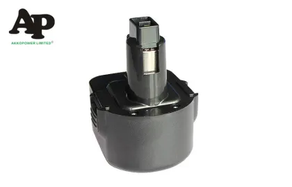 12v Dewalt Cordless Drill Battery Replacement , Nicd Nimh Dw9072 Battery