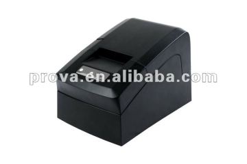 pos receipt printer 58mm with serial/USB/Ethernet interface (panel thermal printer)