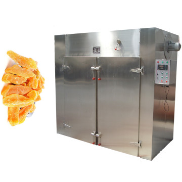 Industrieel voedsel dehydrator machine - lade droger voor vis en zeewier