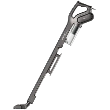 Deerma Black Wired 15kpa Suction Power Vacuum Cleaner