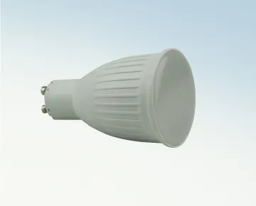 Professional 11W GU10 LED Downlight with Higher Housing, PC Cover, and Lens - 220V MR16 Spotlight