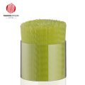 Glass washing screen polishing industrial brush fiber